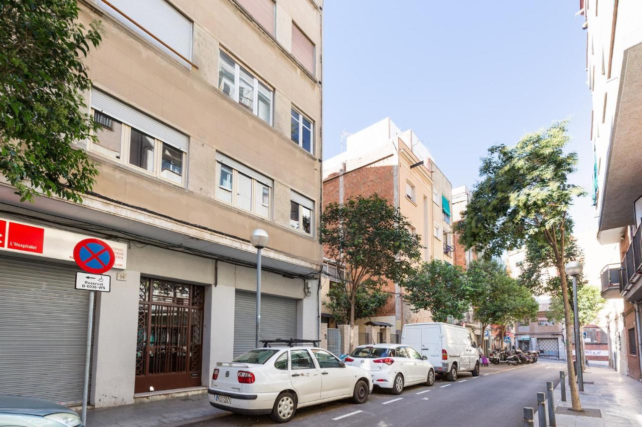 Santiago Apartments By Olala Homes L'Hospitalet de Llobregat Exterior photo