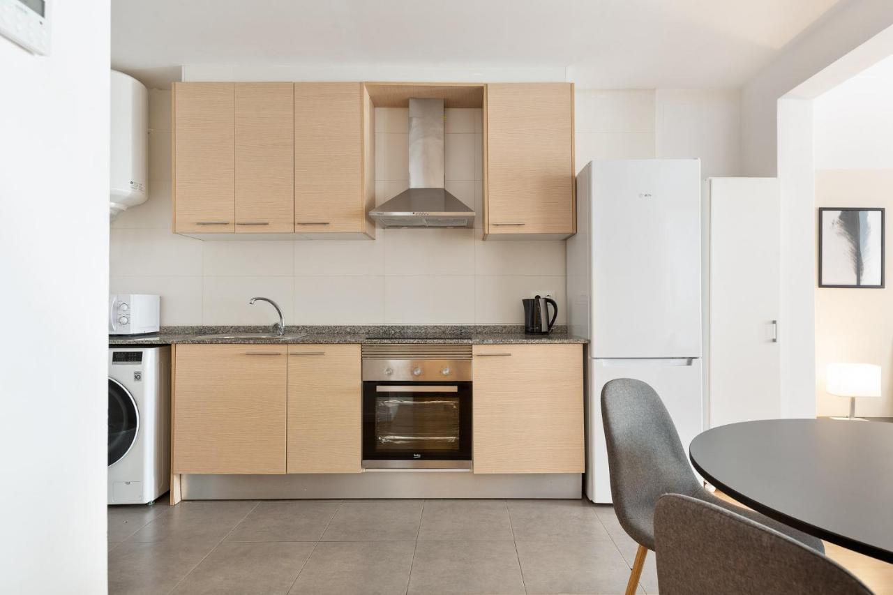Santiago Apartments By Olala Homes L'Hospitalet de Llobregat Exterior photo
