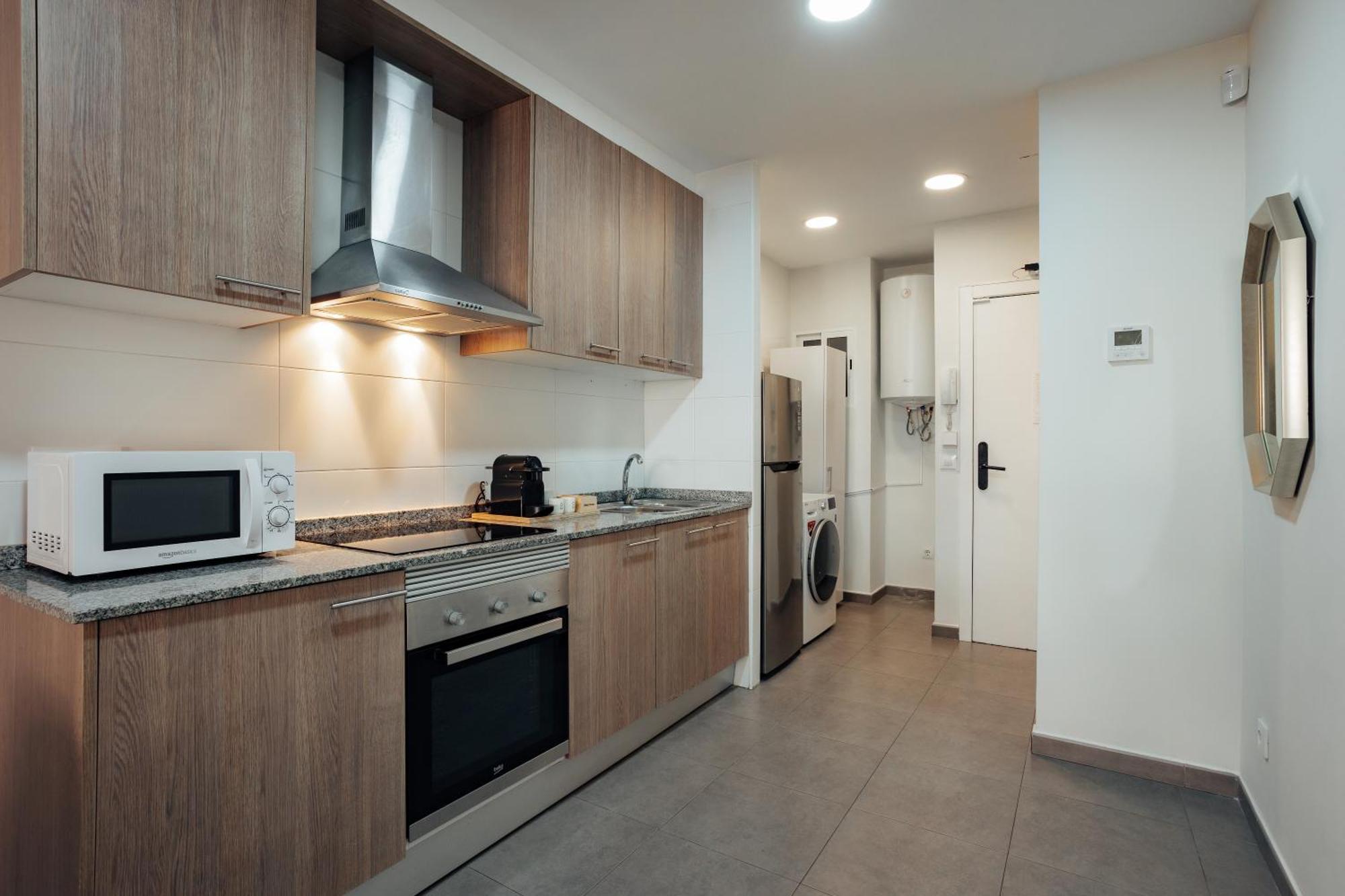 Santiago Apartments By Olala Homes L'Hospitalet de Llobregat Exterior photo